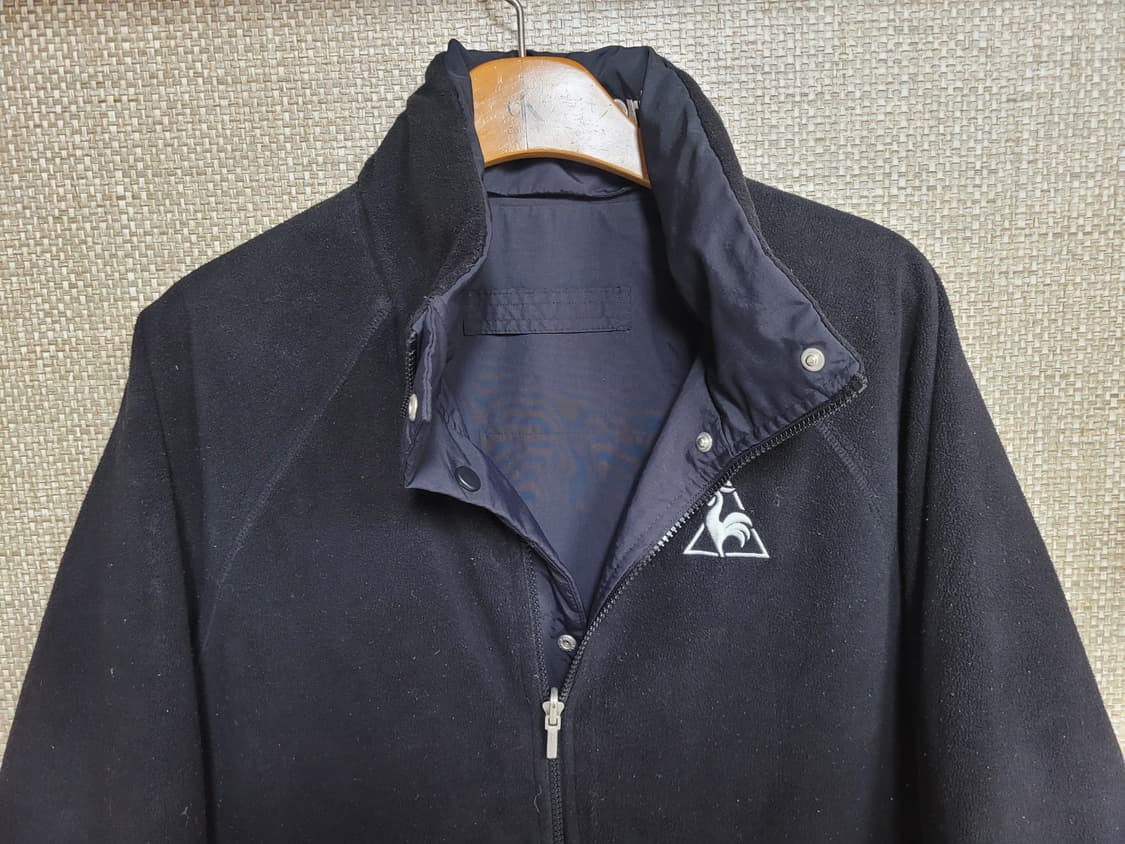 100사이즈 르꼬끄 양면 플리스 자켓  상품이미지5