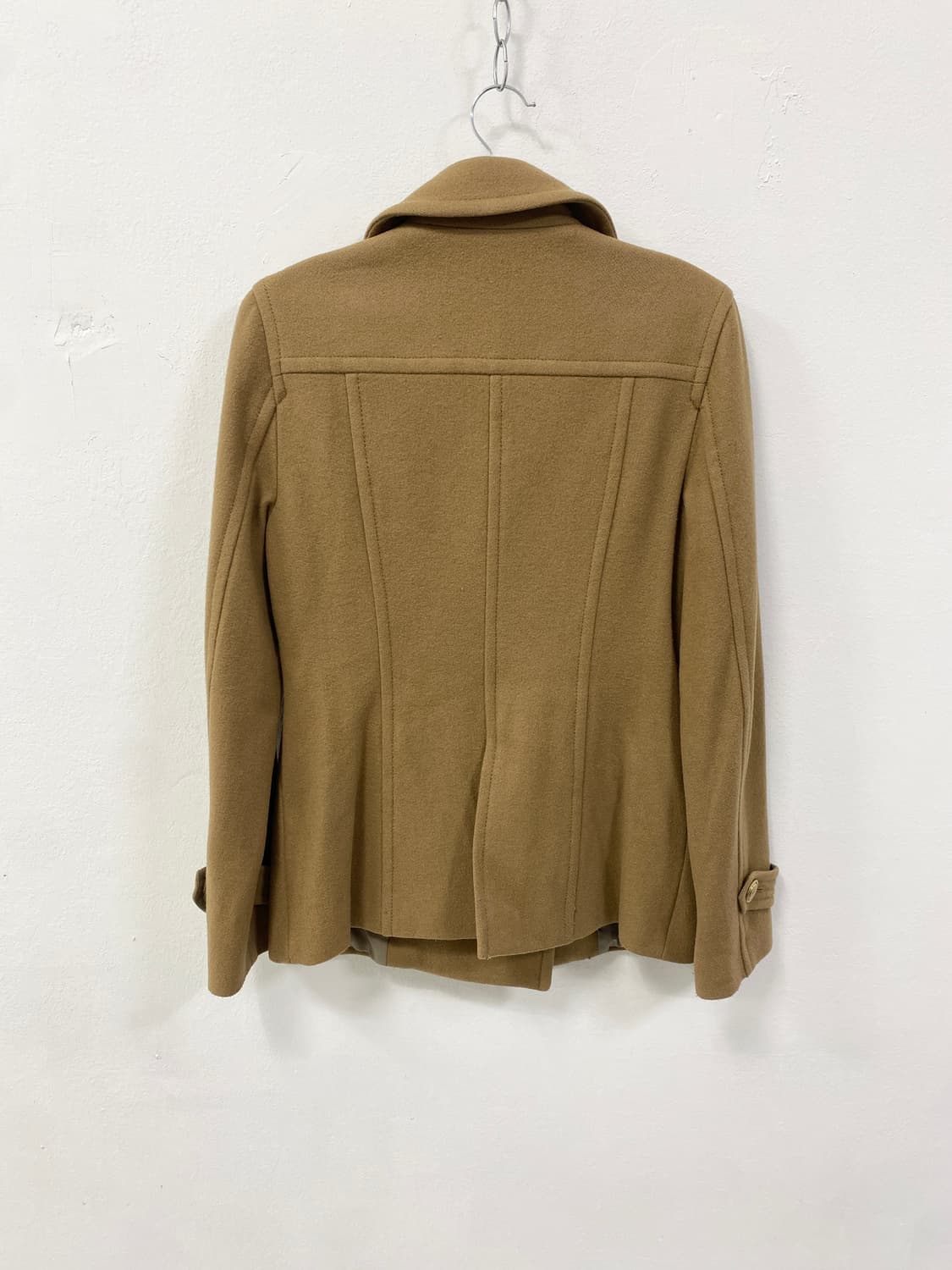 [LE SOUK] 라떼갸루 리락쿠마 숏 코트 상품이미지6