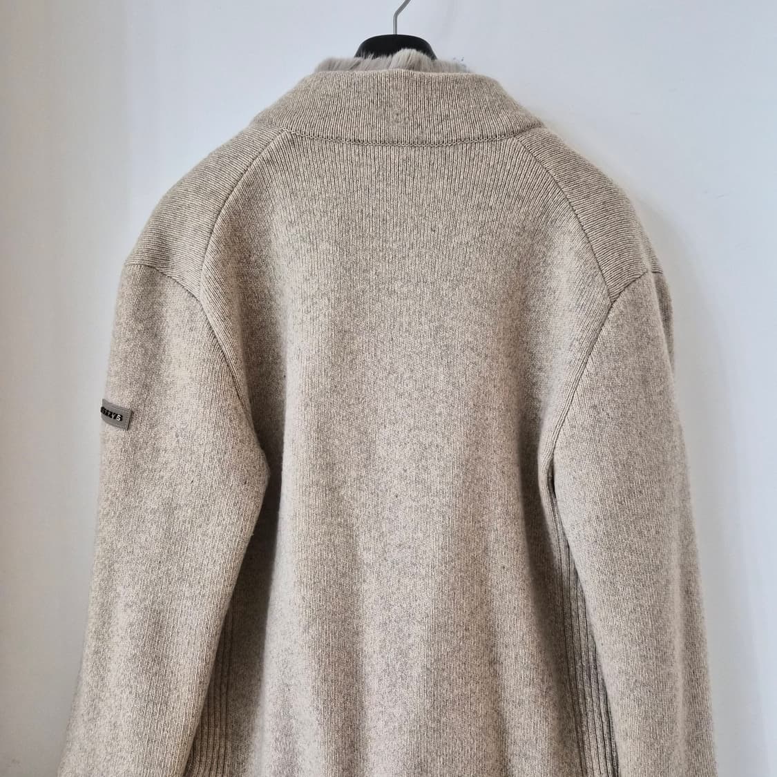 헤지스 남성 니트 가디건 100사이즈 상품이미지7