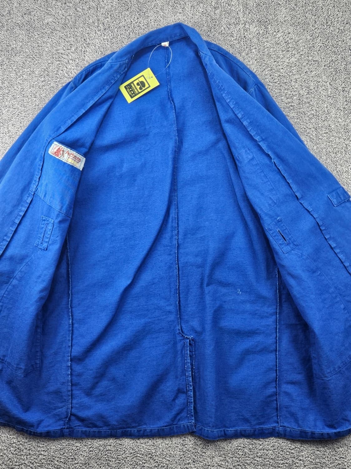 빈티지 프렌치 워크 코트 자켓 ( 4 ) / 11840 상품이미지10