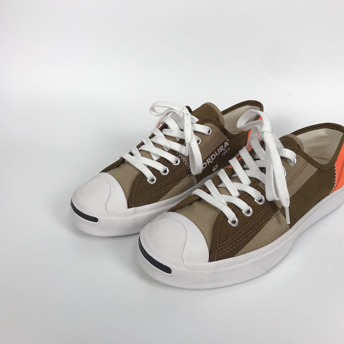 컨버스 잭퍼셀 로우 스니커즈 신발 여성240 상품이미지3