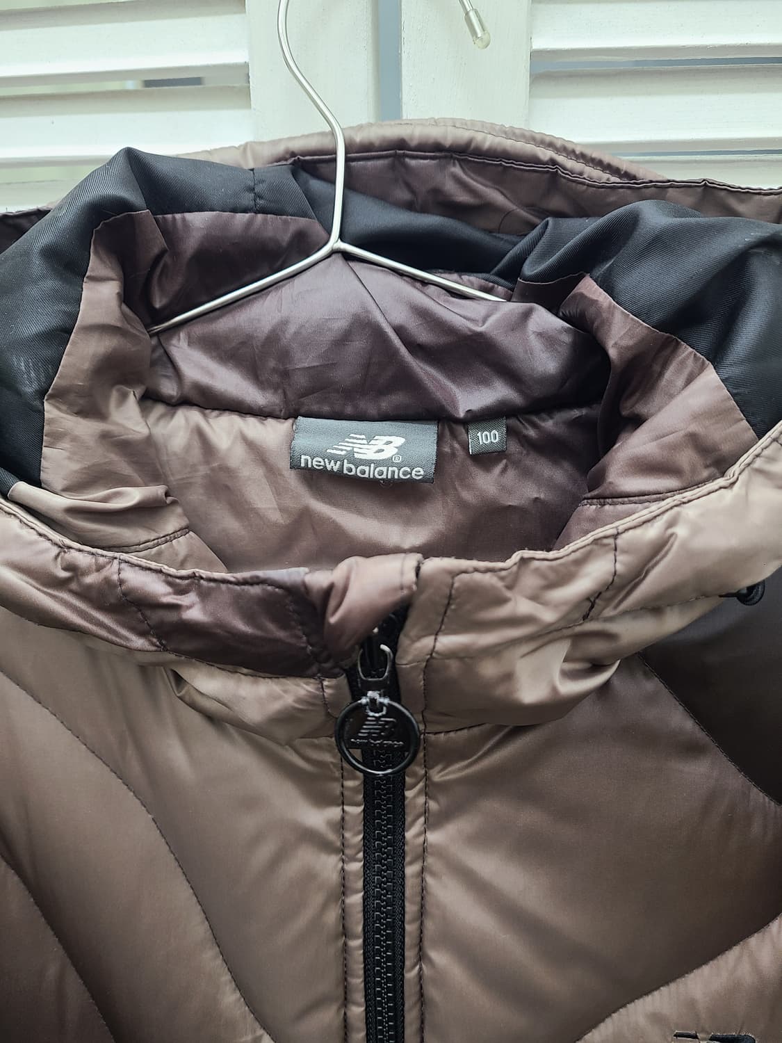 뉴발란스 덕다운 패딩 상품이미지2