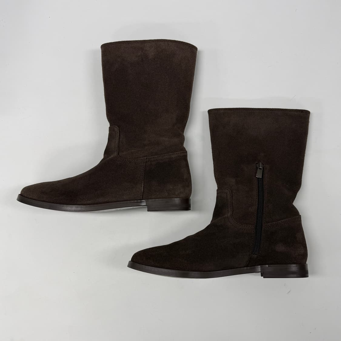 Margaret Howell suede boots 상품이미지6
