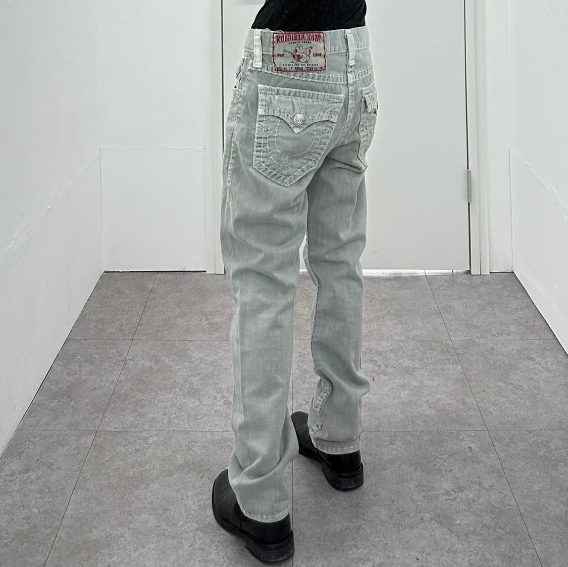 True Religion RICKY SUPER T Denim 상품이미지1