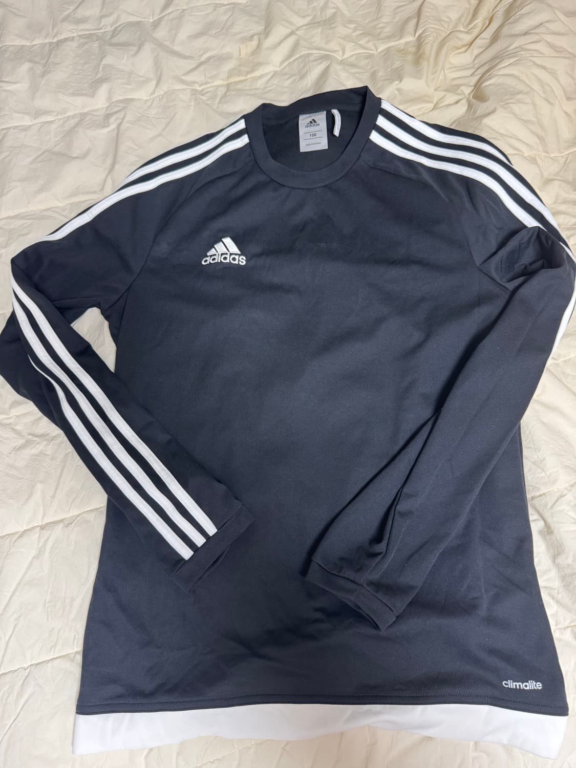 아디다스 climalite 롱슬리브 상품이미지1