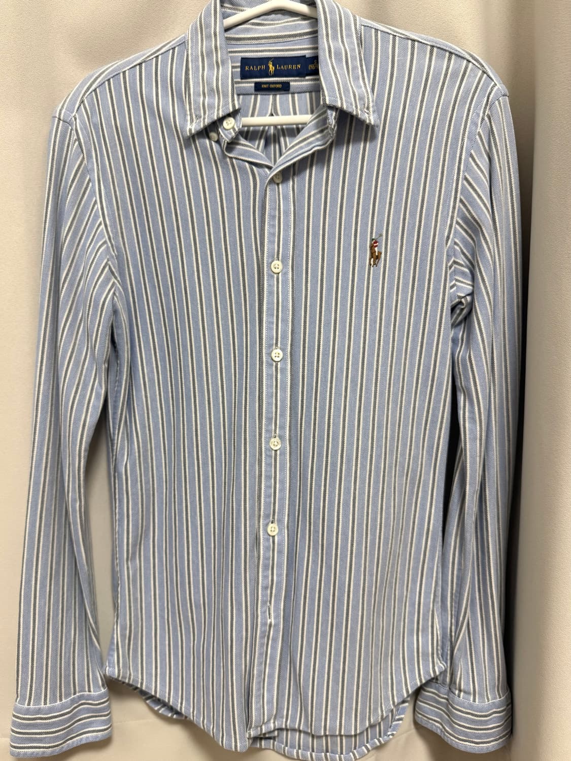폴로랄프로렌 빈티지 스트라이프 셔츠 상품이미지1
