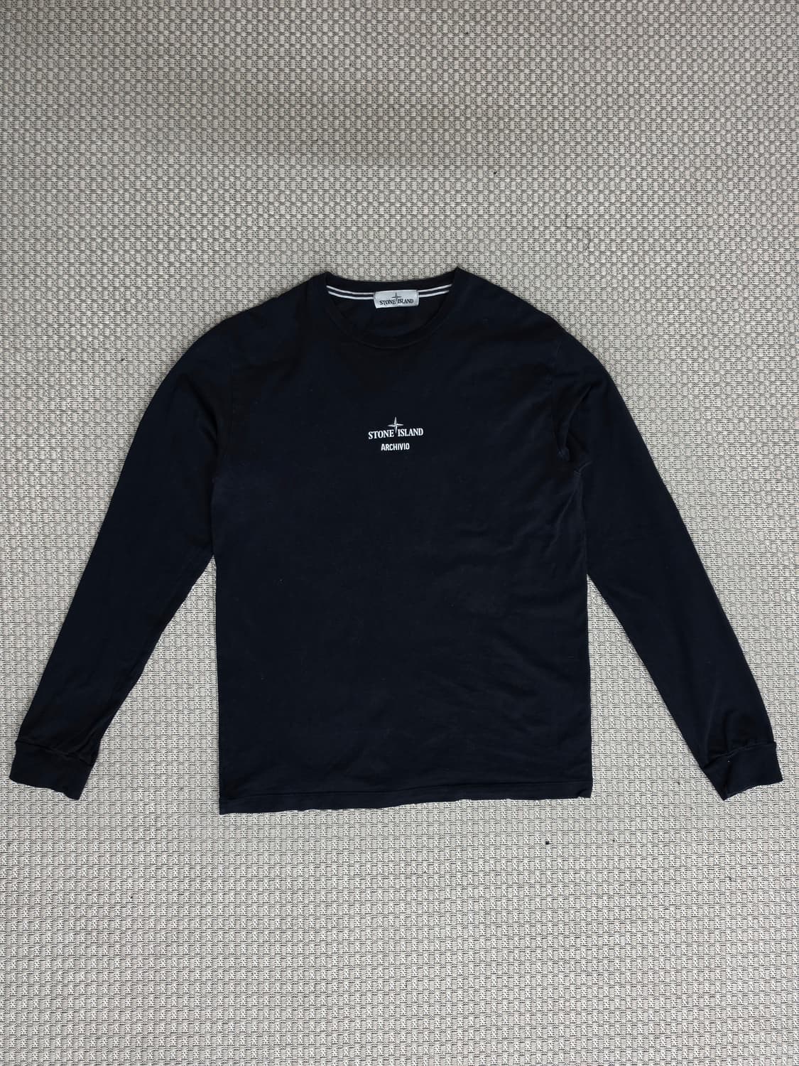 18AW 스톤 아일랜드 ARCHIVIO 06 POLY FELT 상품이미지2