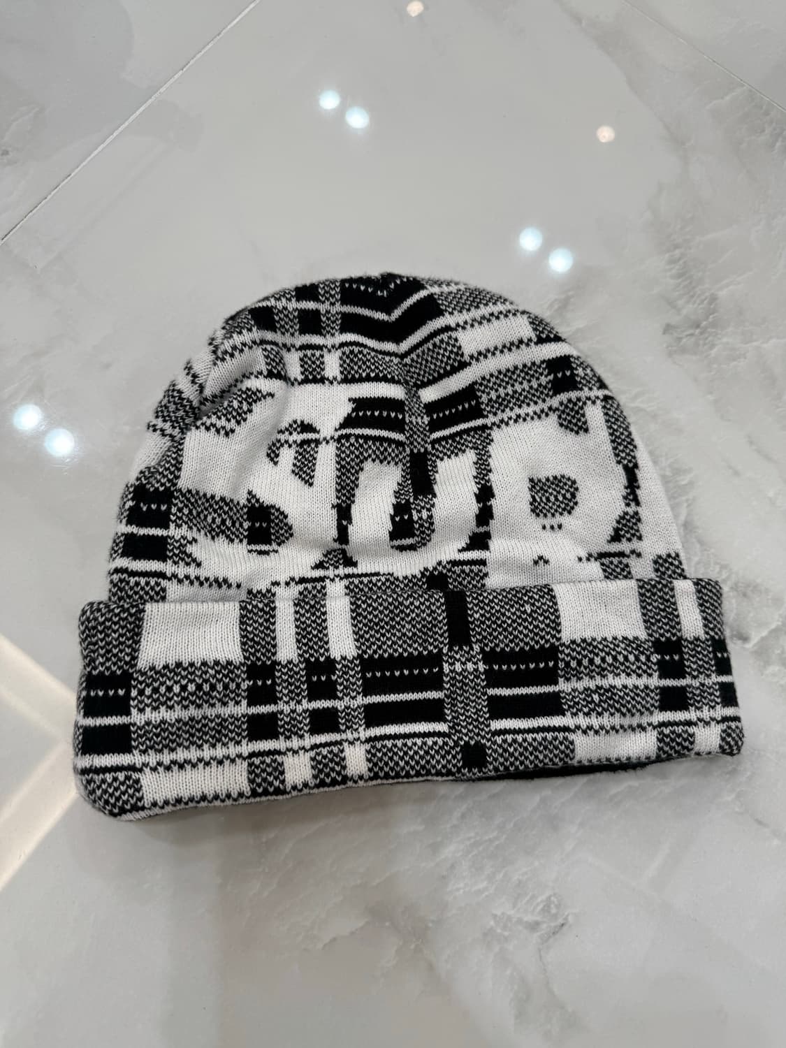Supreme 비니 상품이미지1