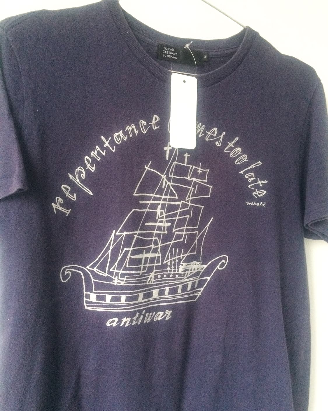 Beams t shirt 상품이미지5