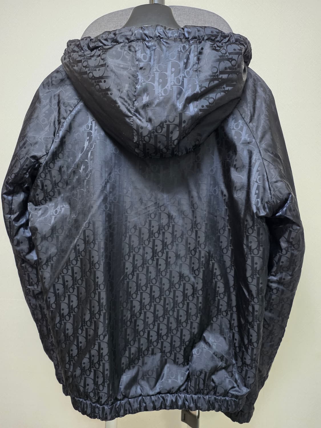 디올 오블리크 양면 가죽 자켓 국내매장판 상품이미지4