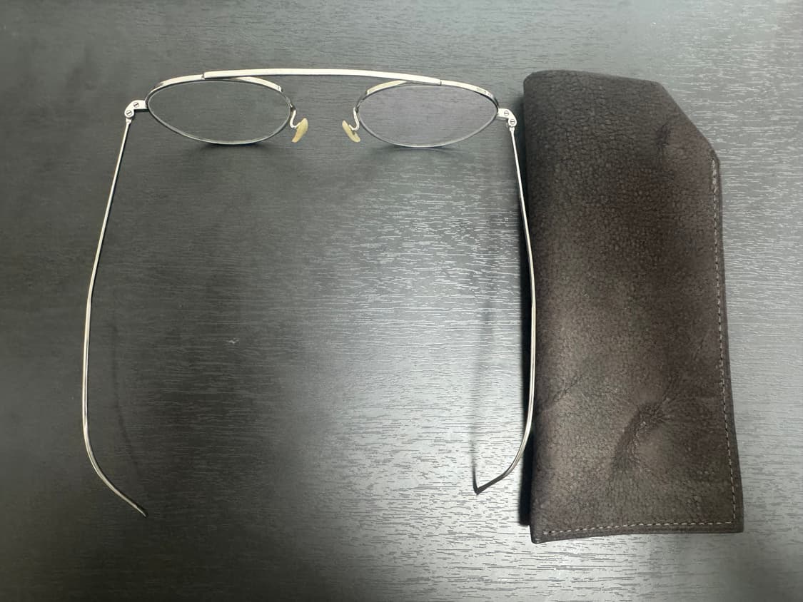 나나로쿠 안경 판매합니다 상품이미지2