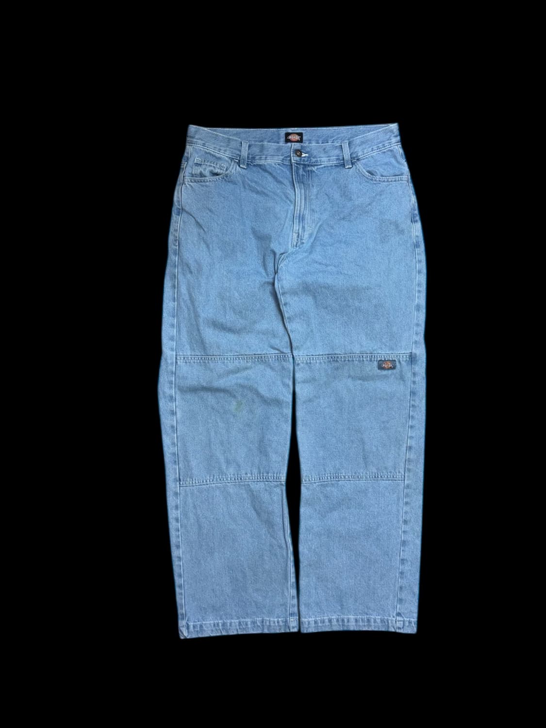 디키즈 더블니 루즈핏 데님  상품이미지2