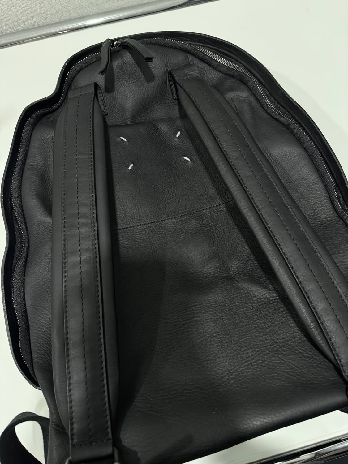 Maison Martin Margiela 마르지엘라 레더 백팩 상품이미지8