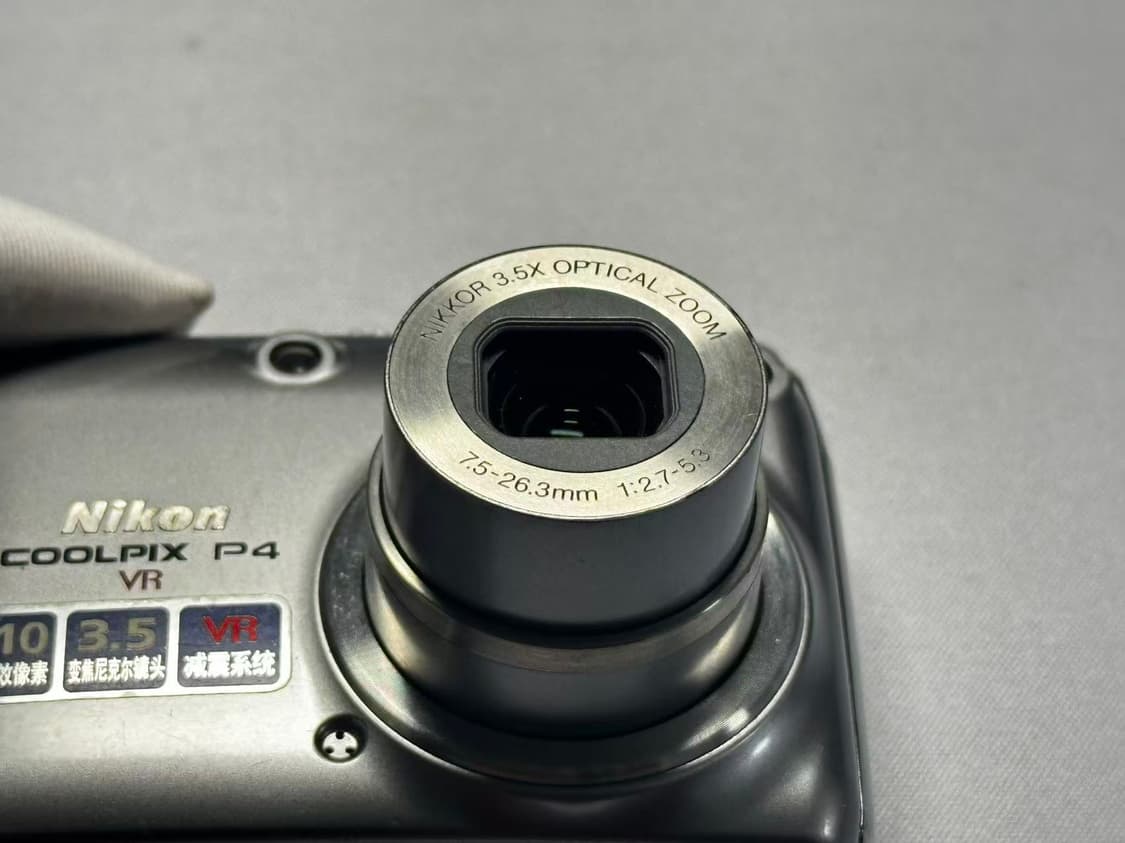 니콘 쿨픽스 p4(p3) 디카 Coolpix p4 상품이미지7