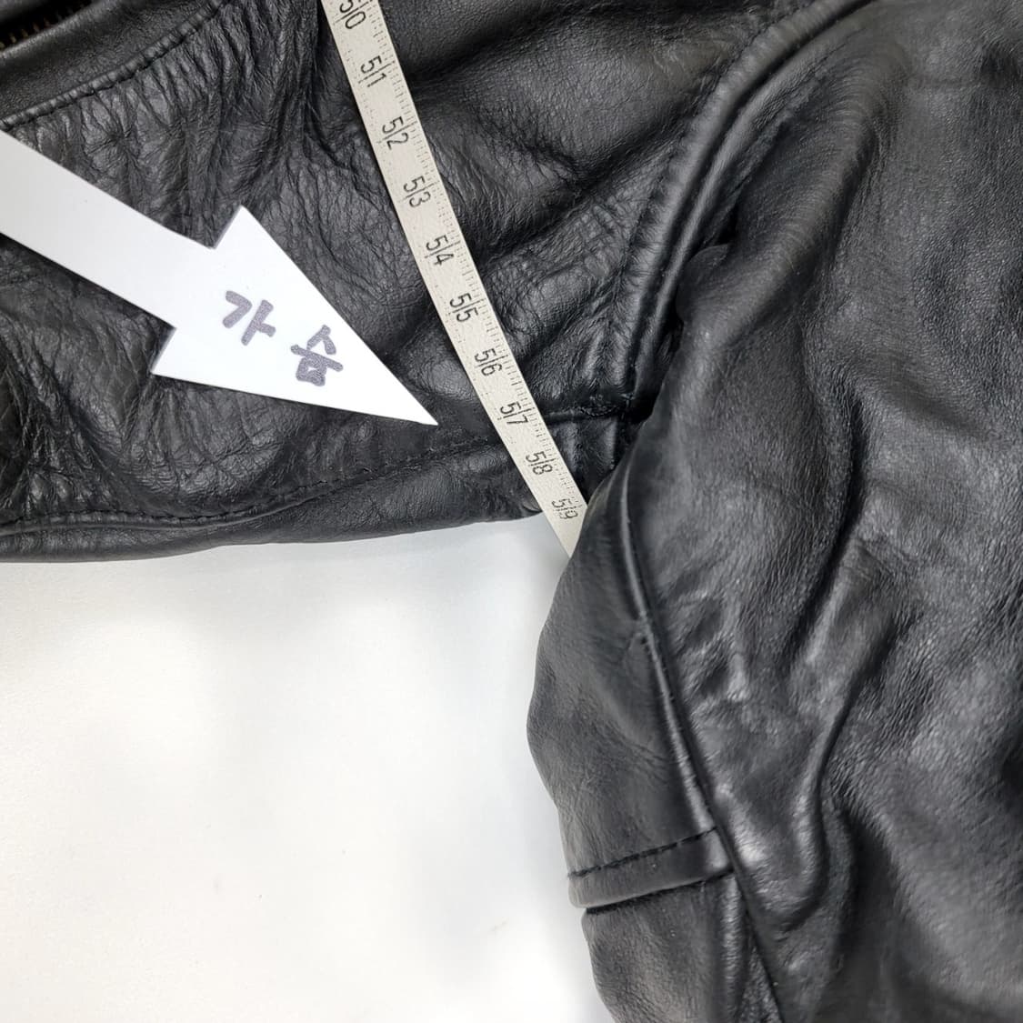 아비렉스인디언라이더자켓 상품이미지5