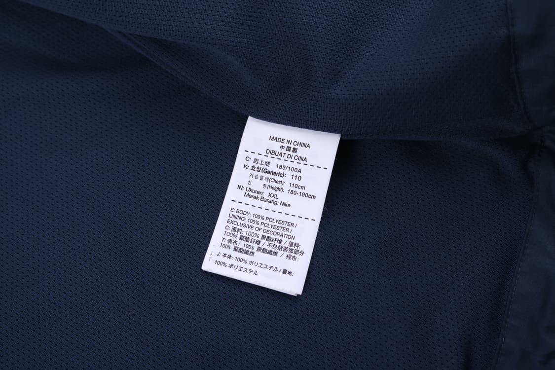 [XXL] 나이키 국대 지급용 레인자켓 상품이미지7