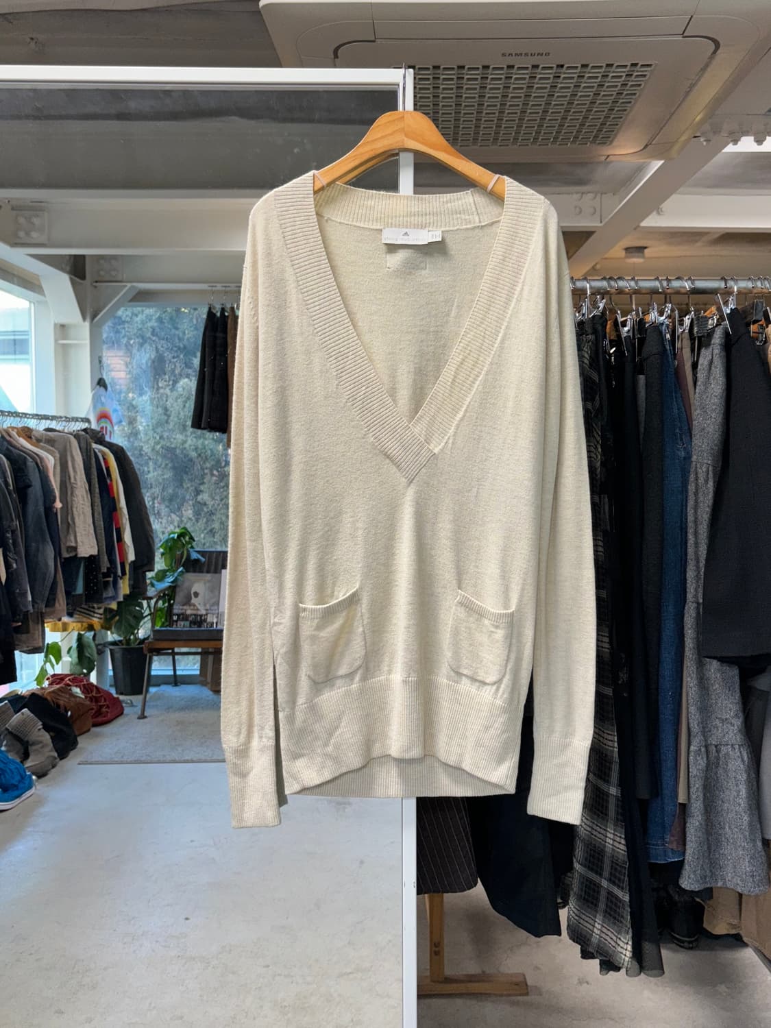 아디다스 스텔라 매카트니 니트 상품이미지1