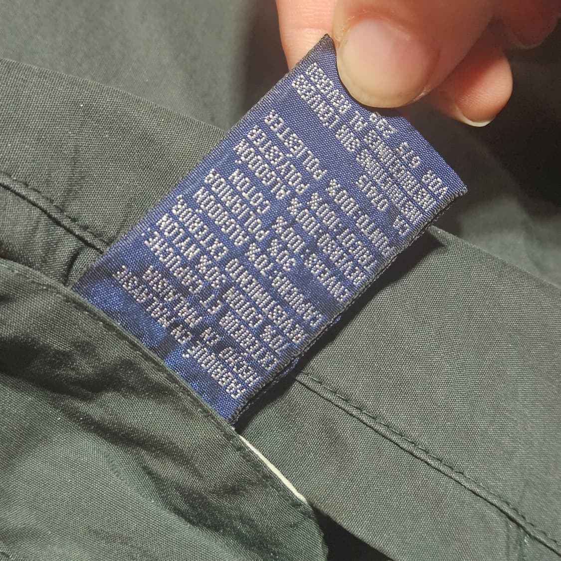 노티카 리버시블 자켓 상품이미지6