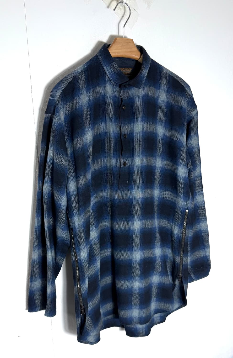 컬러 컬러비콘 kolor 컬러셔츠 남방 kolor셔츠 상품이미지1