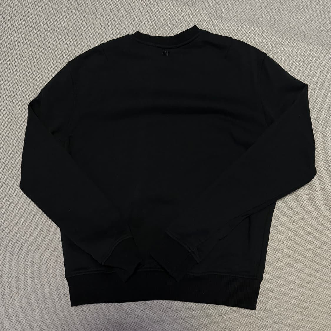 Ami 아미 스몰 하트 맨투맨 상품이미지6