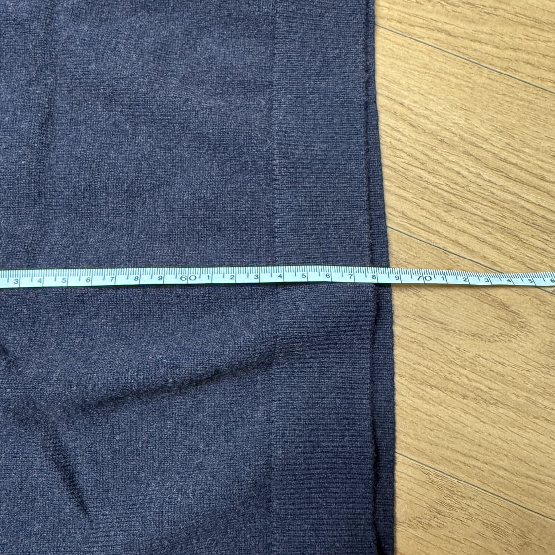 COS 폴로 니트 S사이즈 상품이미지5