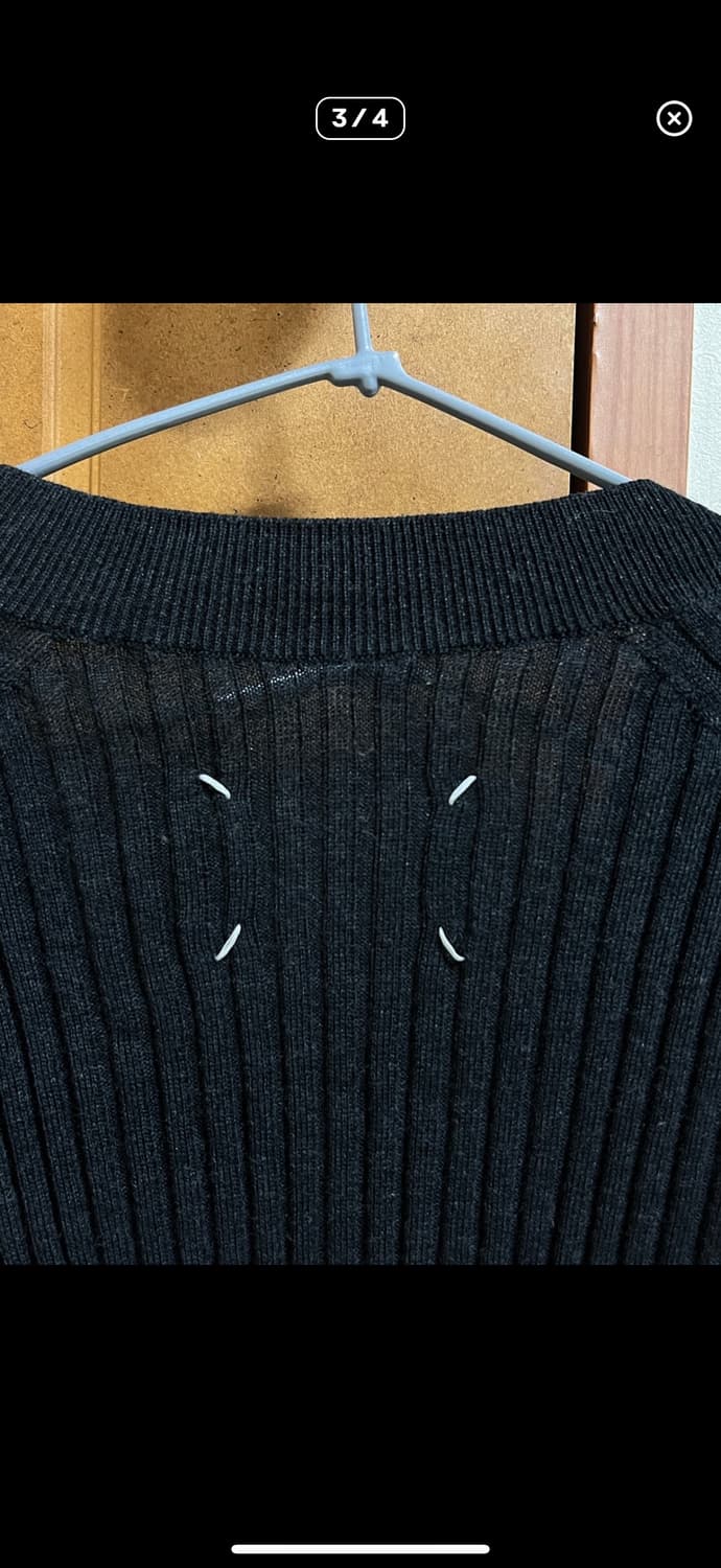 v neck knit 상품이미지3