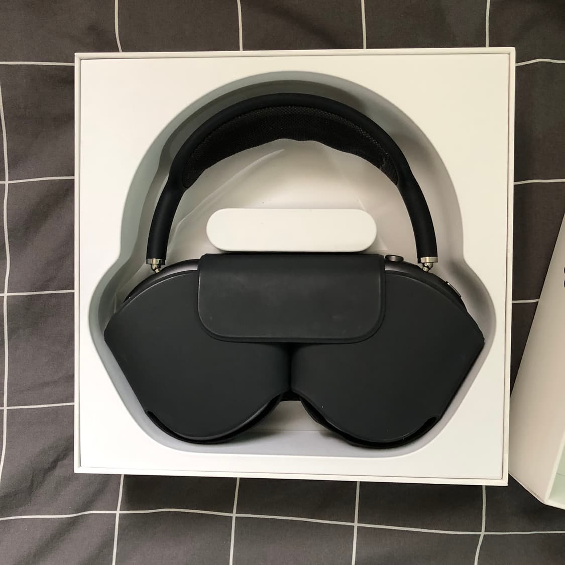 에어팍 맥스(AirPods Max)(1세대)스페이스 그레이 색상 상품이미지6