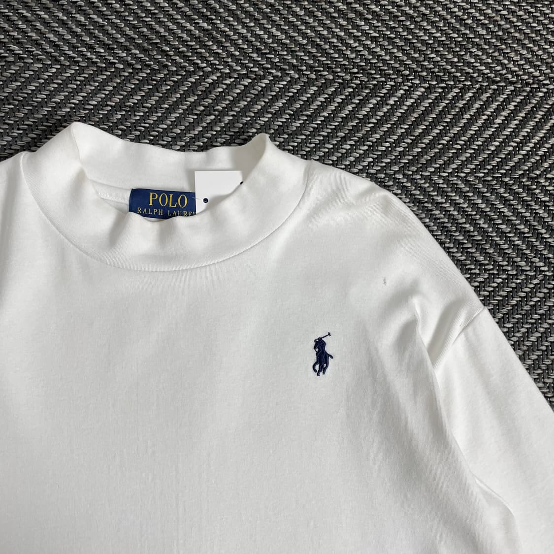 폴로 랄프로렌 포니 미니멀 롱슬리브 티셔츠y 2831 상품이미지5