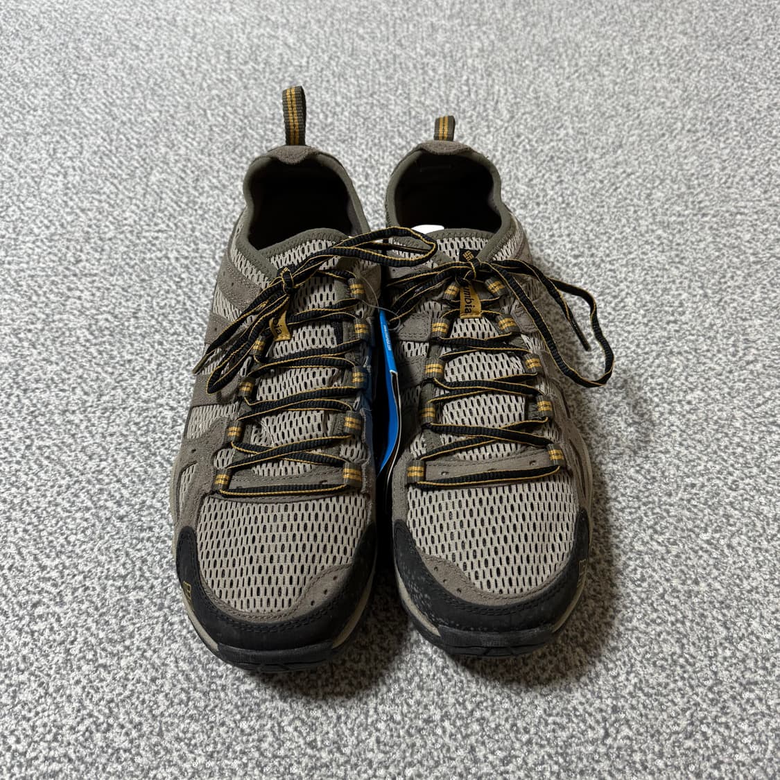 [정가 10만원 새상품] 컬럼비아 트레킹화 285 상품이미지2