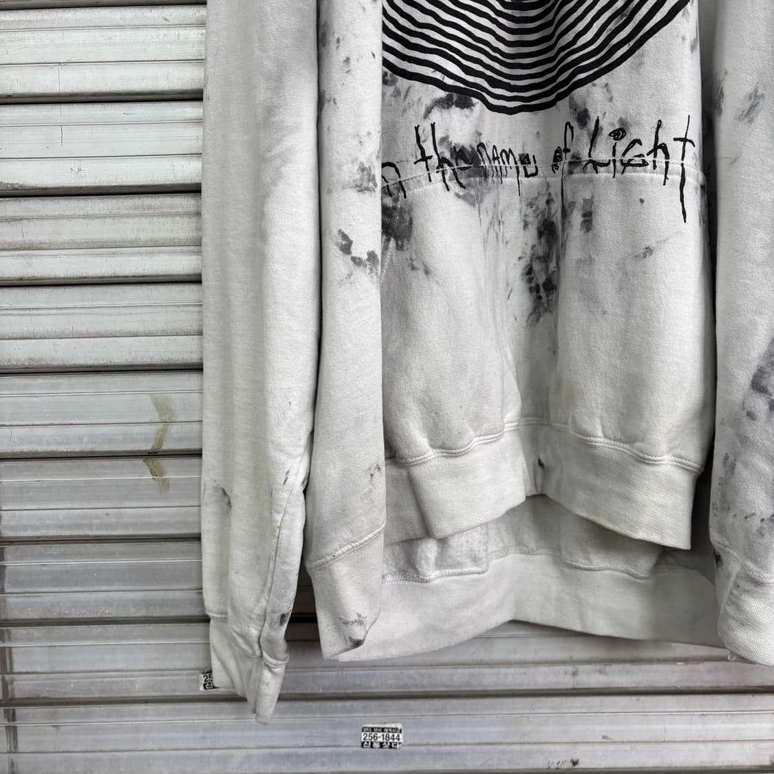 웨스트폴 스파이럴 후디 상품이미지3