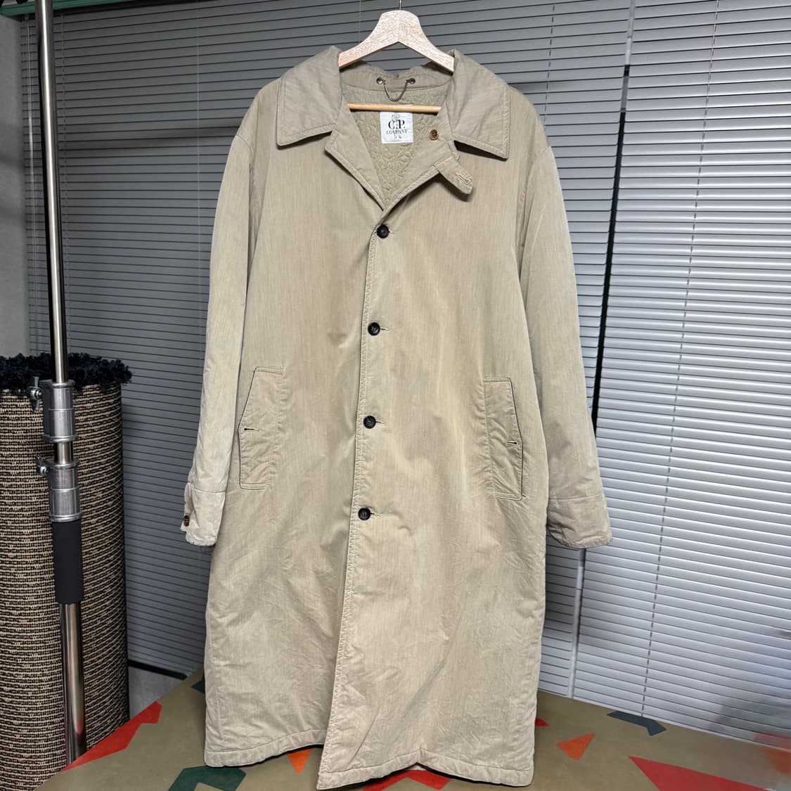 C.P.COMPANY Coat 상품이미지1