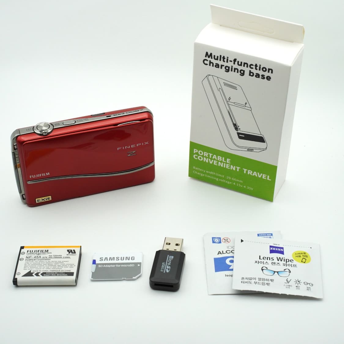 후지필름 z800exr 빈티지 디카 상품이미지8