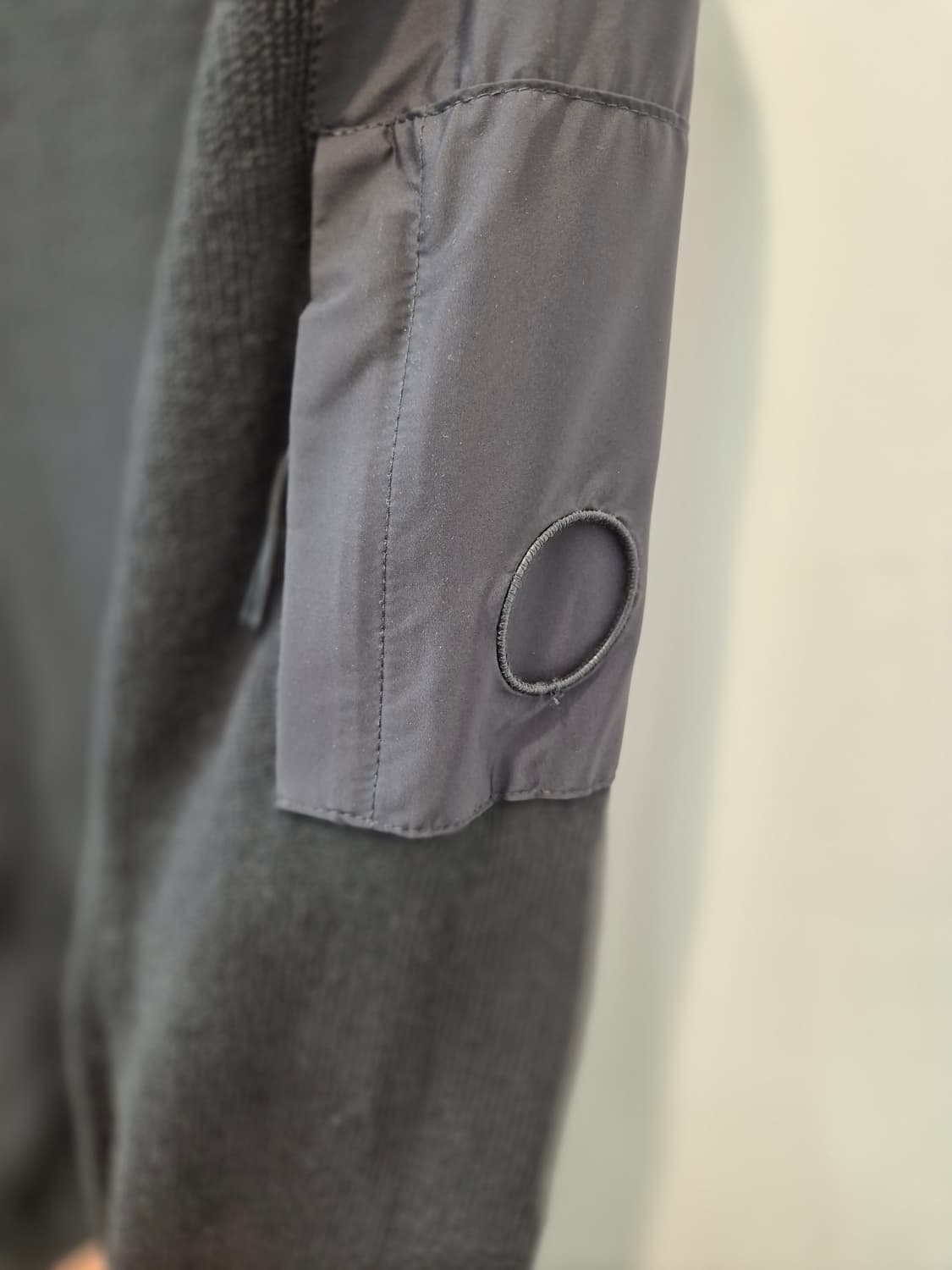 C.P. Company 남성 니트 블랙  46
 상품이미지3