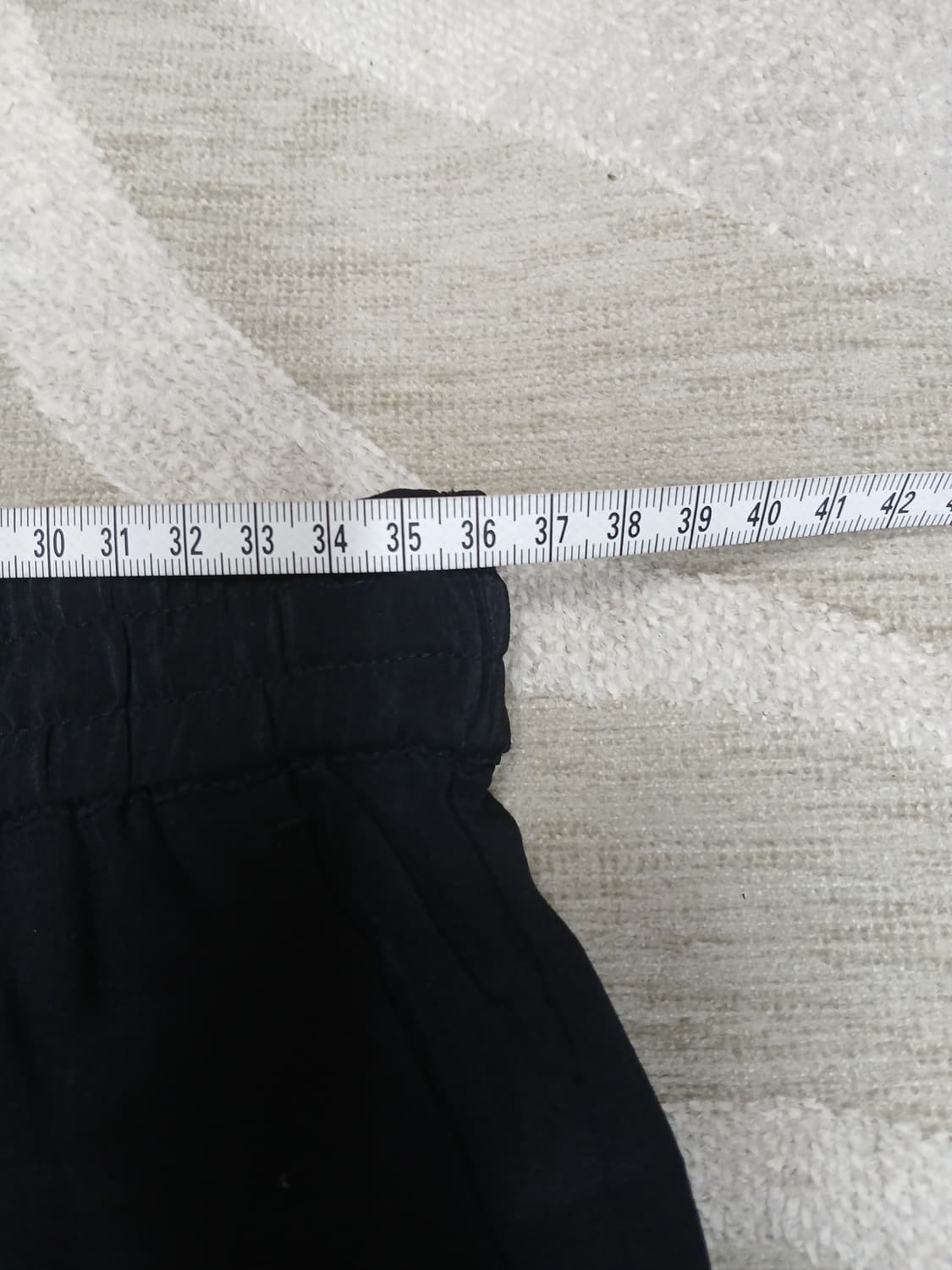 조아(joie)실크 조거팬츠  상품이미지7