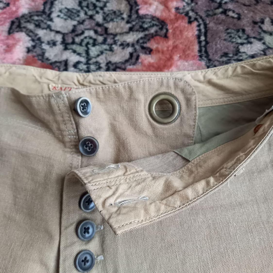 캐피탈 치노 피에로 팬츠 상품이미지3