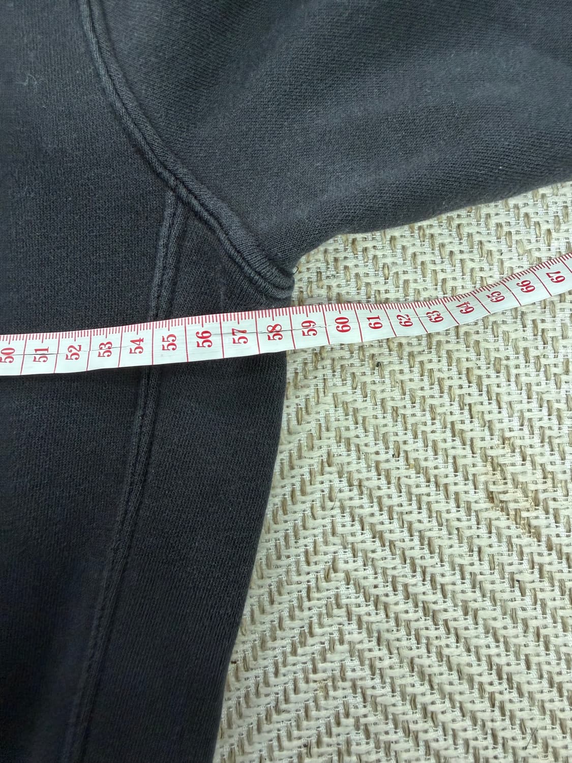 정품) 나이키 스우시 맨투맨 M 상품이미지7