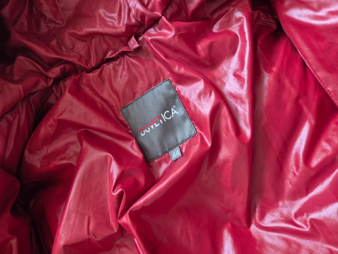 듀베티카 숏 구스다운 패딩 상품이미지5