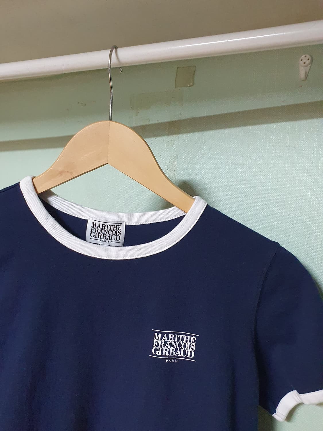 마리떼 프랑소와저버 반팔티 S 상품이미지2