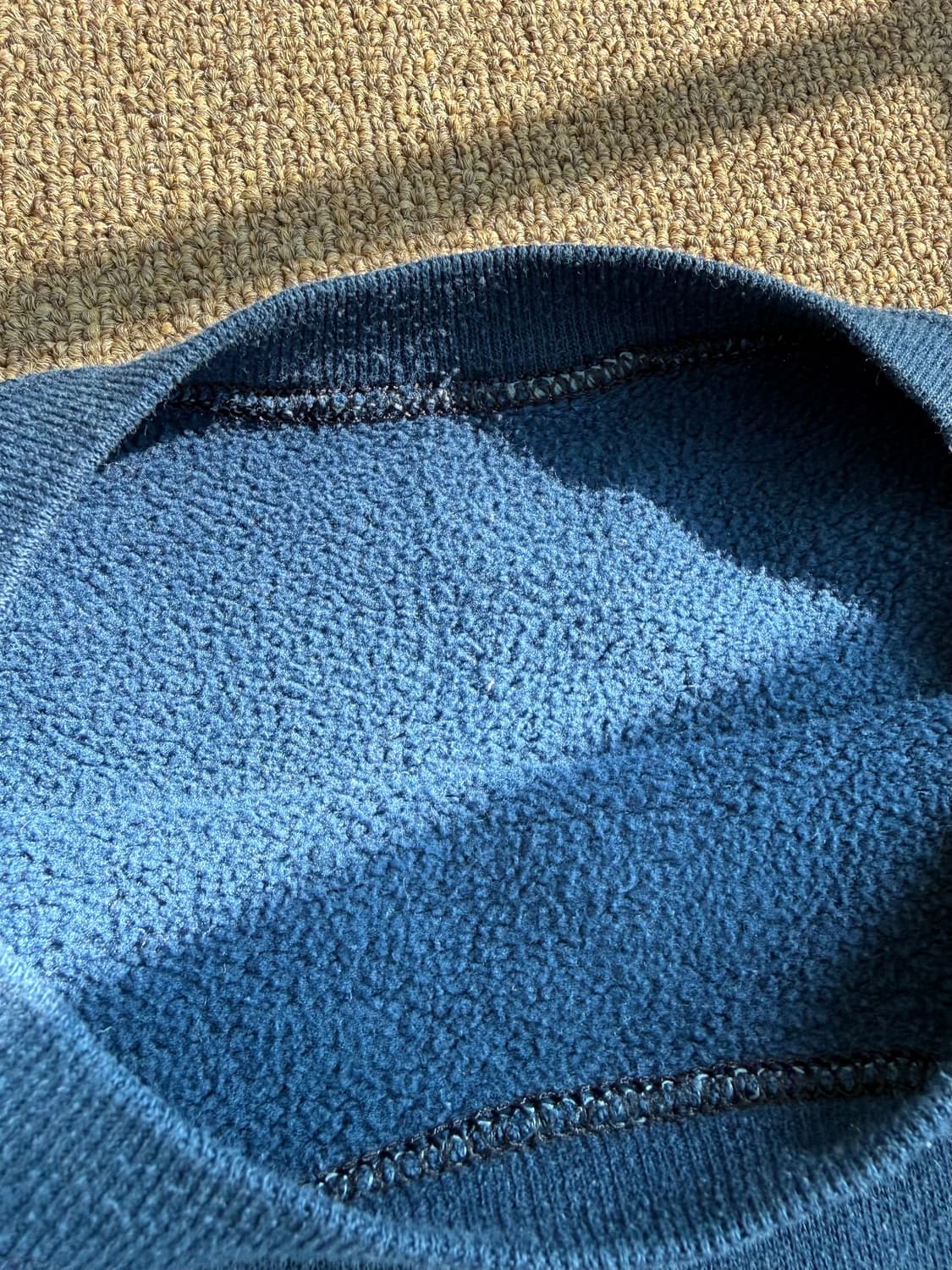 90's Classic Plain USA 50/50 Sweatshirt 상품이미지5