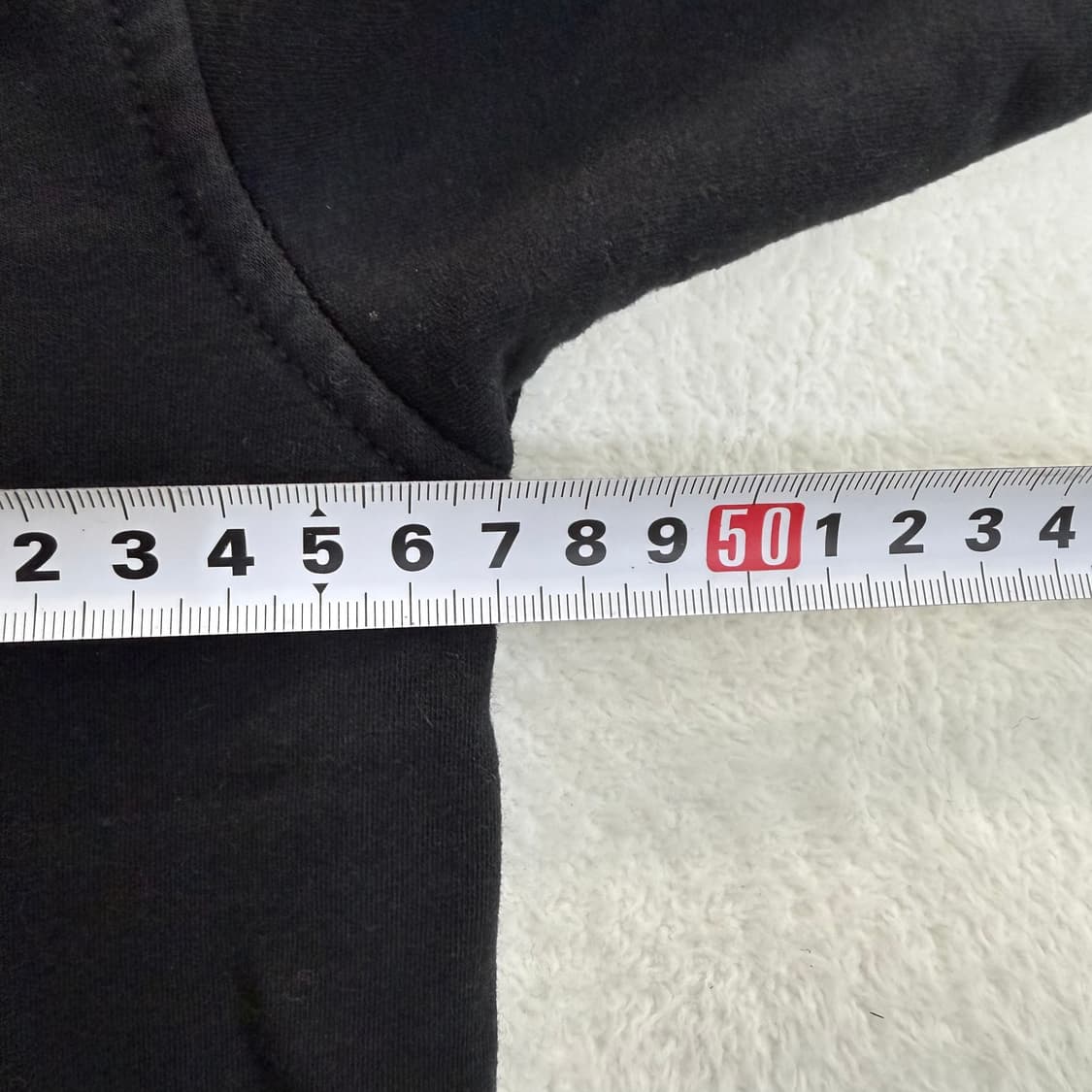 S 폴로 사이드 집업 플리스 후드티 0320T 상품이미지5