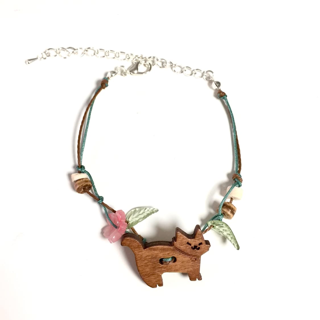 Mori Neko Bracelet 상품이미지1