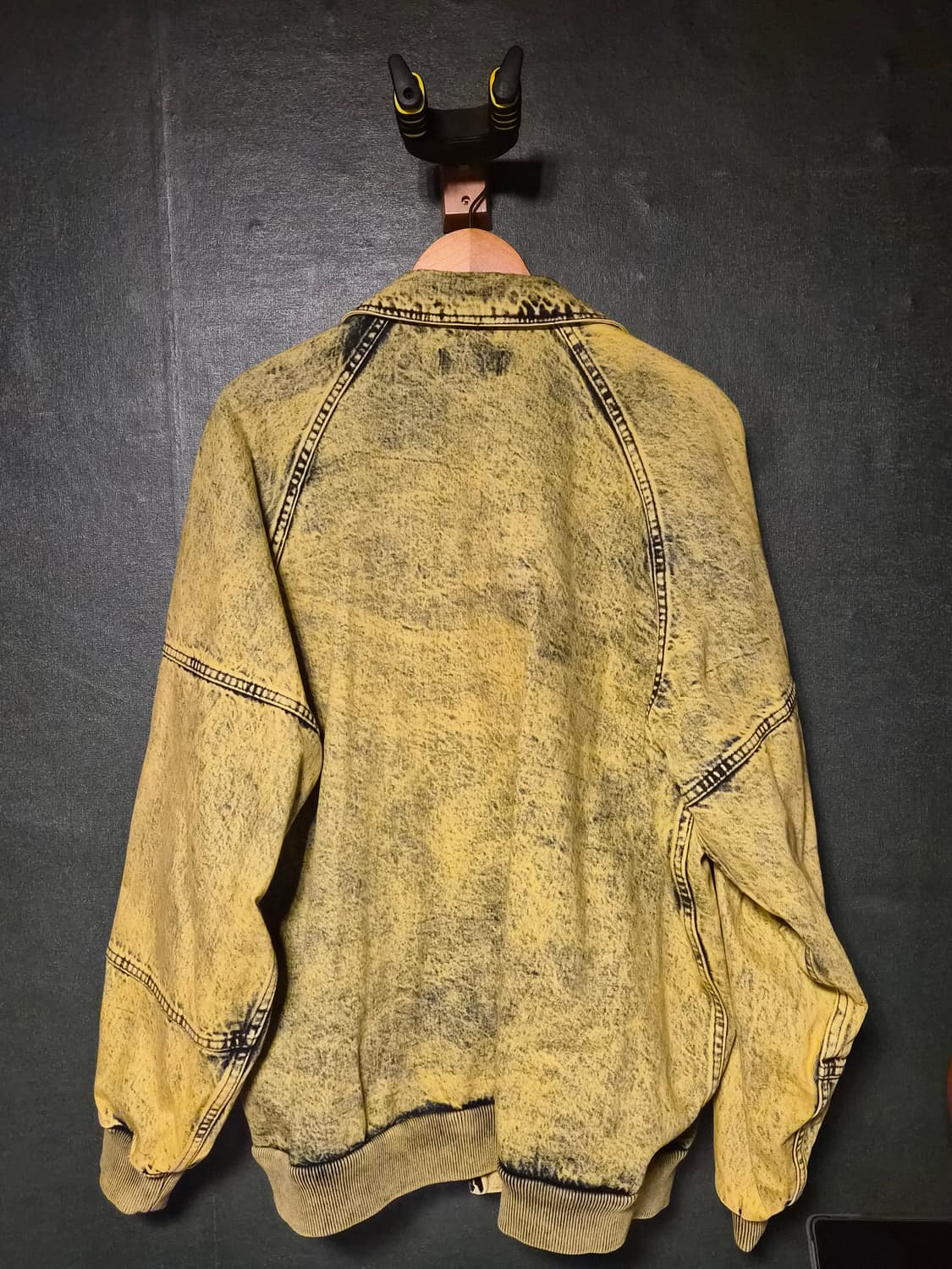 팔라스 에시드 자켓 그린 팝니다 (palace acid jacket) 상품이미지2