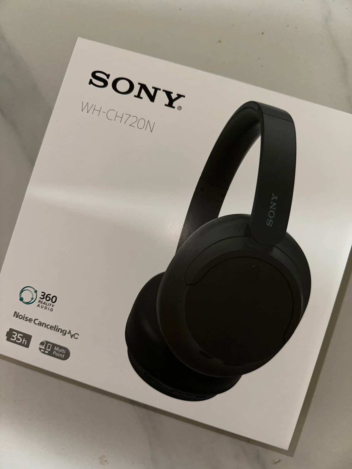 소니 헤드셋 헤드폰 WH-CH720N 상품이미지1