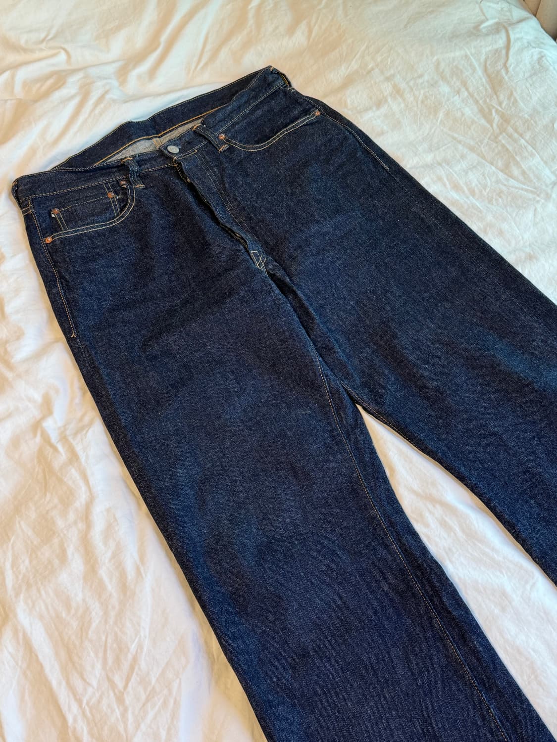 Fullcount 0105 W34 L34 상품이미지1