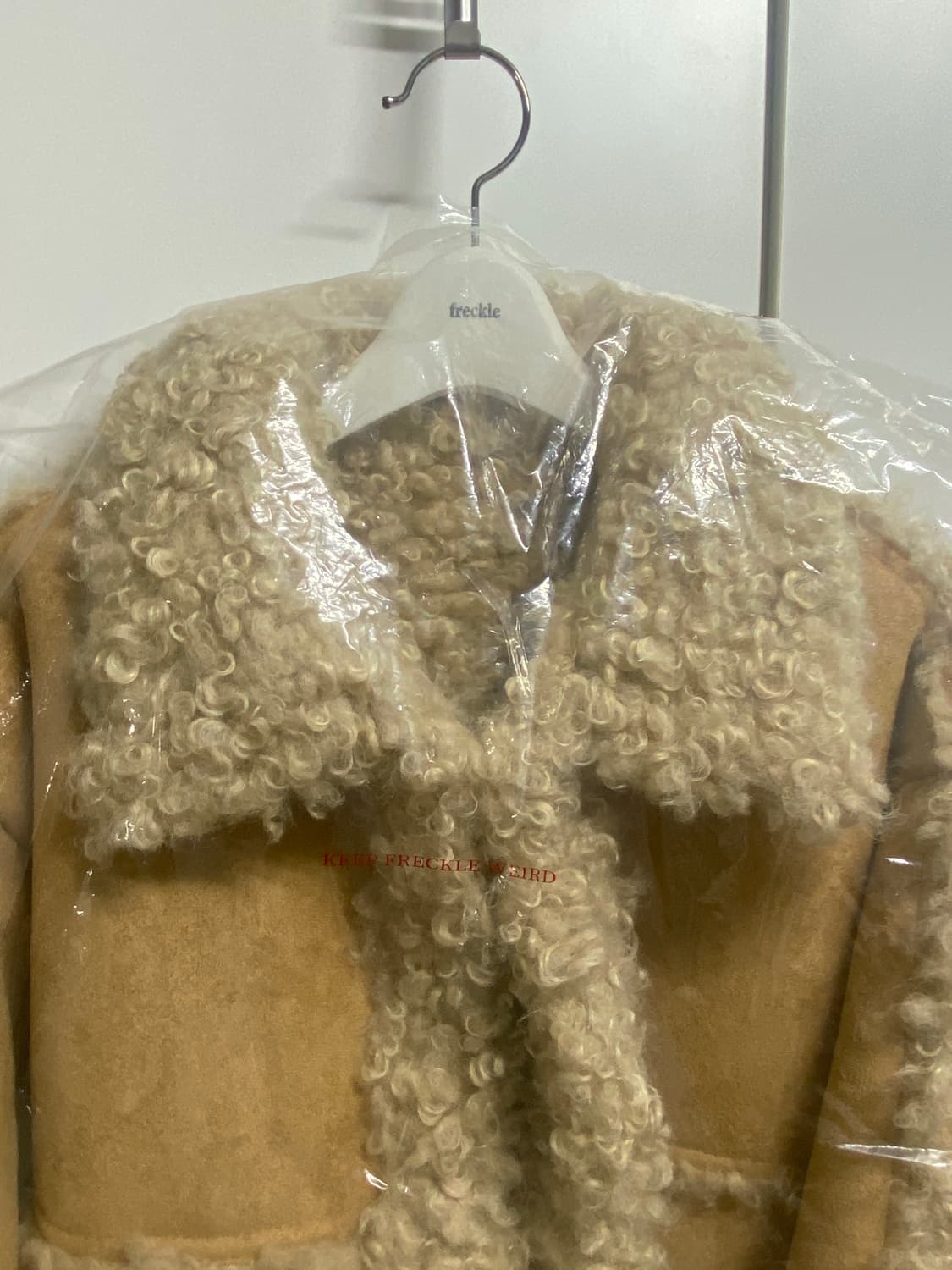 프레클 무스탕 상품이미지2