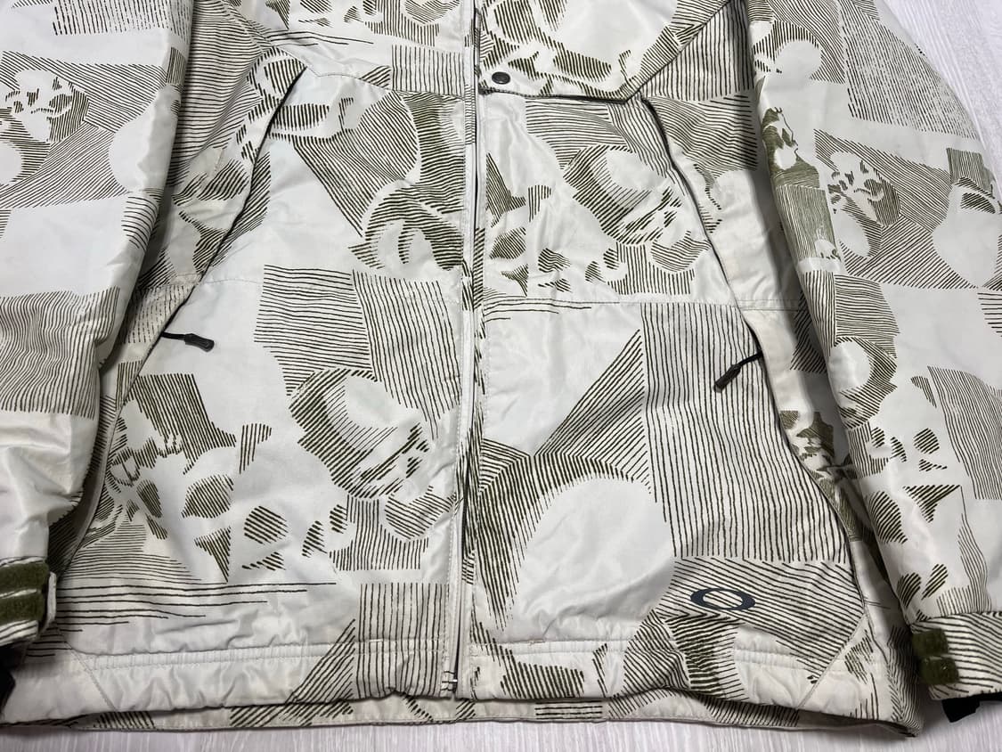 오클리 스컬 신슐레이트 파카 M(XL) 상품이미지2