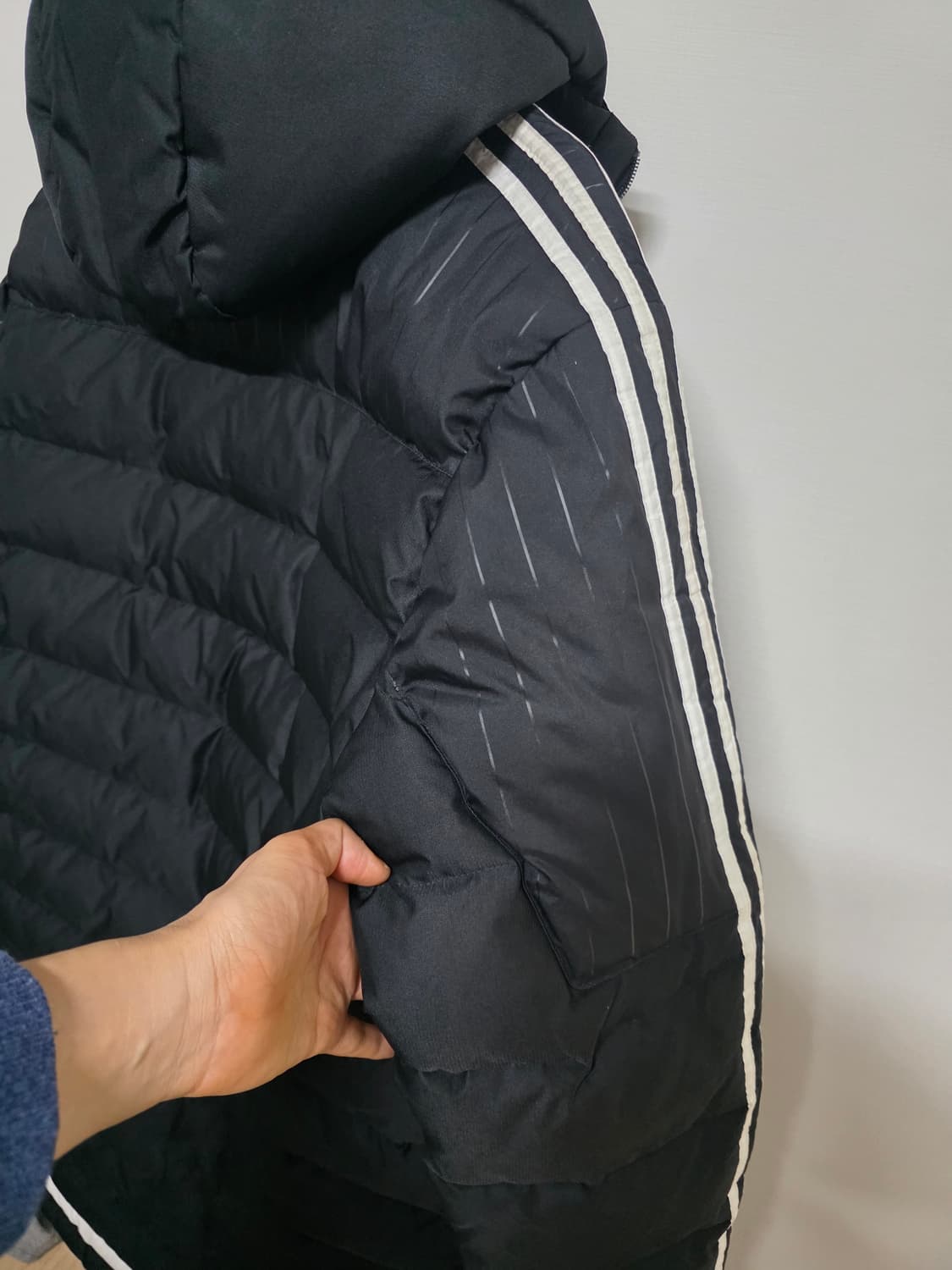 아디다스 롱 패딩 상품이미지7
