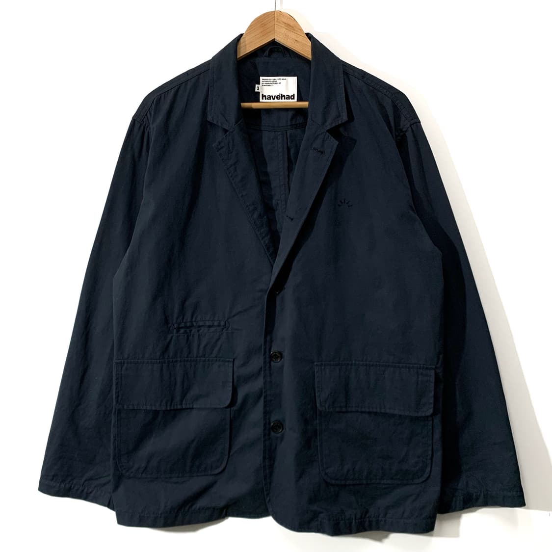 해브 해드 시티워커 클럽자켓 상품이미지1