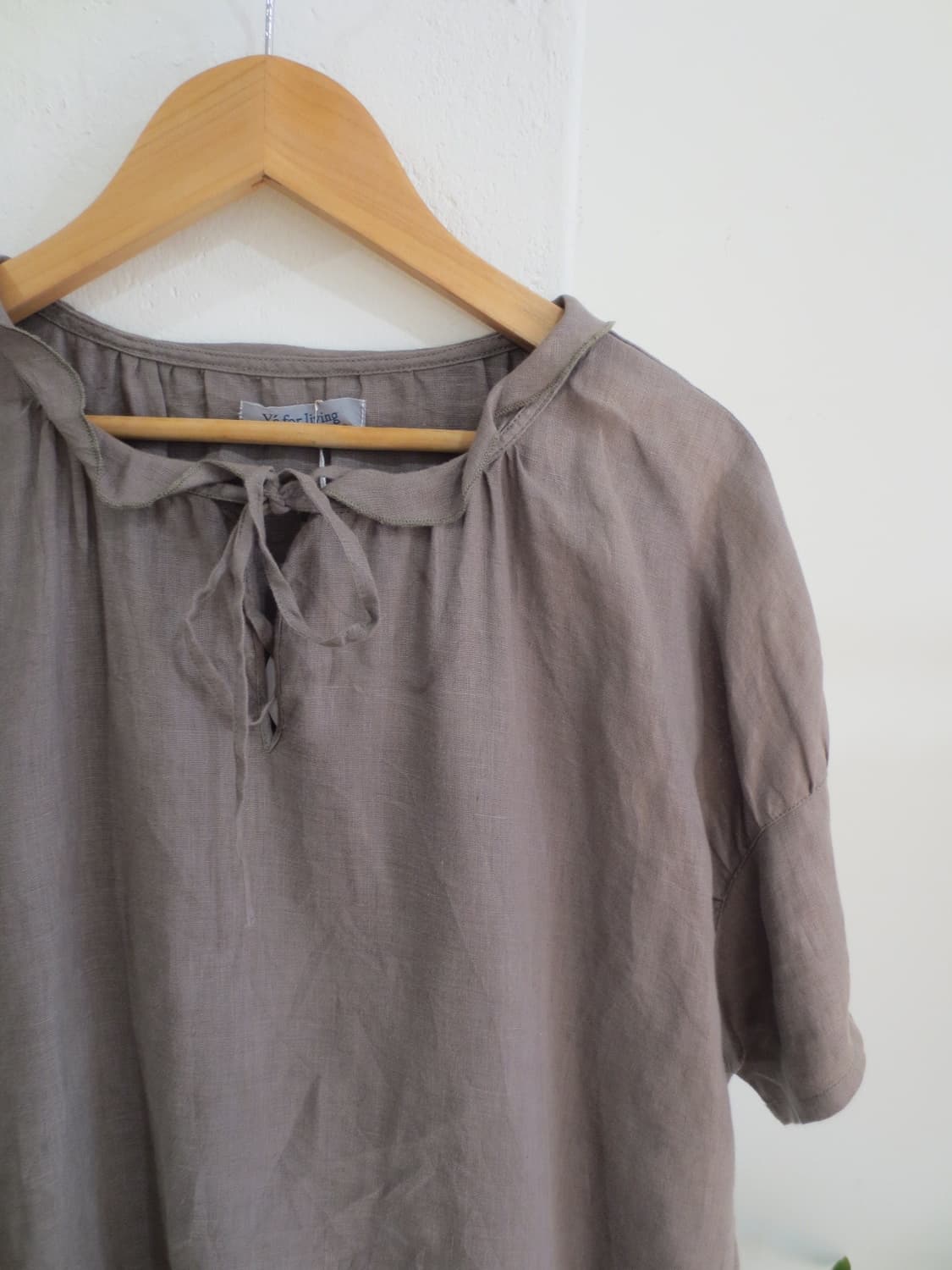 Y's for living  Yohji yamamoto top 상품이미지6