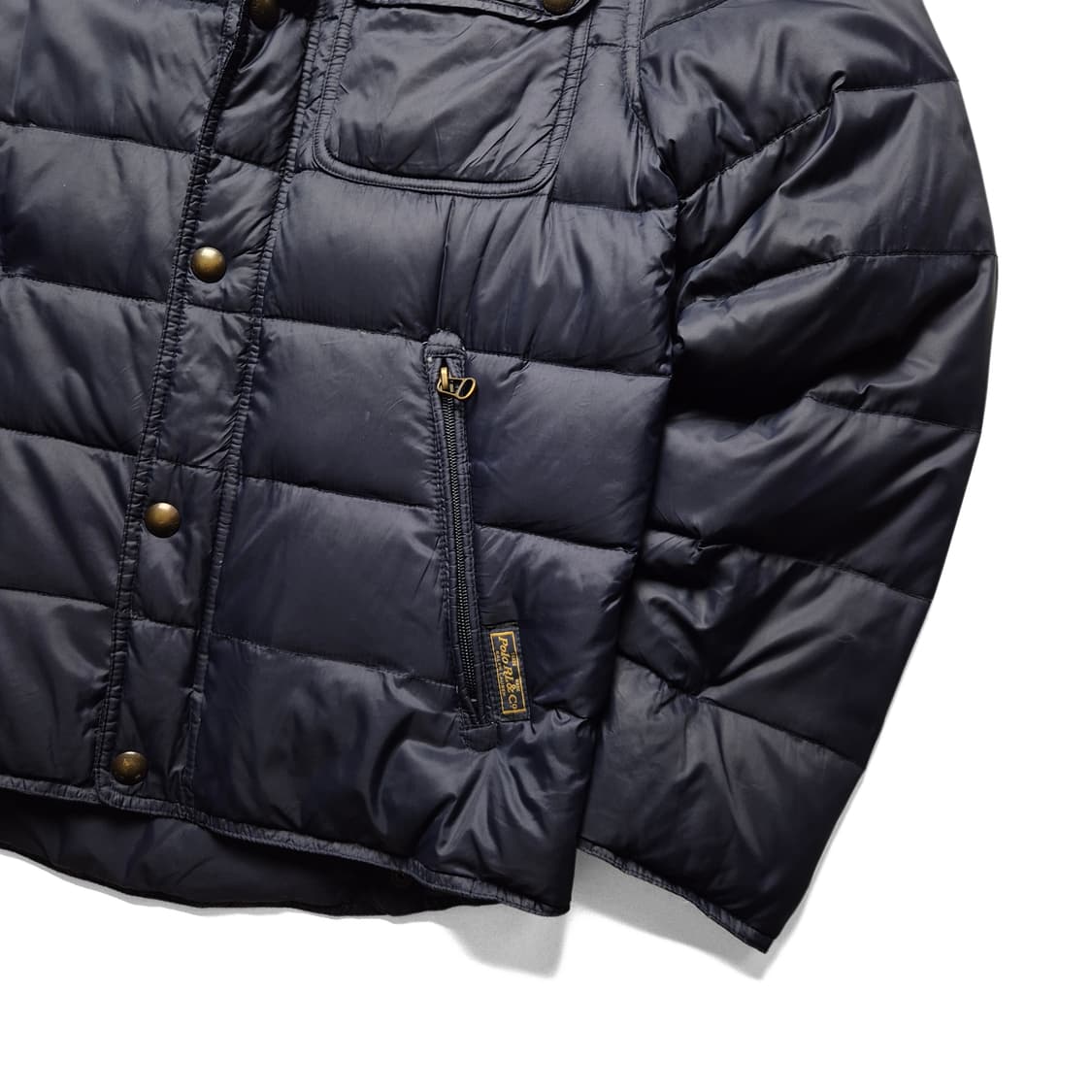 [M] 폴로 랄파로렌 덕다운 패딩자켓 상품이미지5